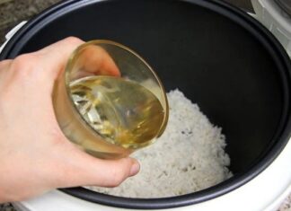 The Ultimate Rice Hack: One Simple Ingredient for Perfectly Fluffy, Nutritious Rice.