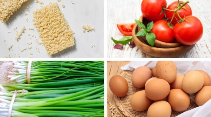 The Ultimate Tomato Egg Noodle Recipe: A Delicious Dish You’ll Never Get Tired Of