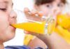 How Much Fruit Juice Should Children Drink Daily?