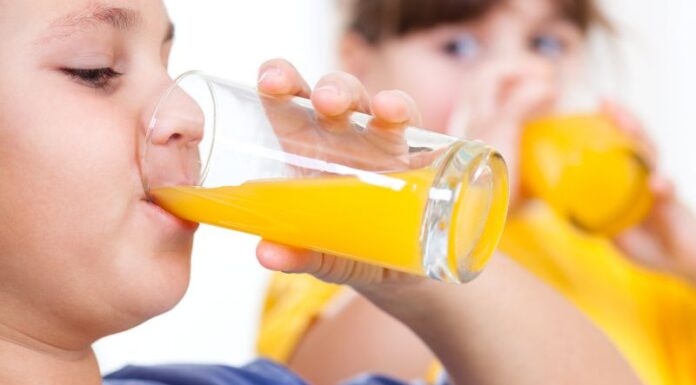 How Much Fruit Juice Should Children Drink Daily?