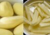 The Ancient Wisdom of Soaking Potatoes: A Forgotten Cooking Tradition