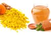The Golden Elixir: A Guide to Turmeric and Honey Without the Stains