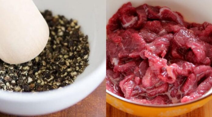 The Ultimate Guide to Cooking Beef in Black Pepper Sauce: A Simple, Delicious Recipe Anyone Can Master