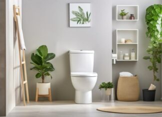 Should You Keep the Bathroom Door Open or Closed When It’s Not in Use?