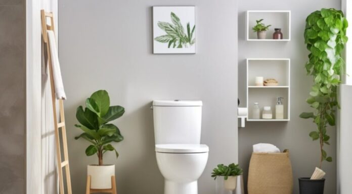 Should You Keep the Bathroom Door Open or Closed When It’s Not in Use?