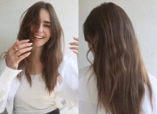 The 5 Best Brown Hair Colors: Mocha Mousse Magic for 2025 to Enhance Your Fair Skin Tone