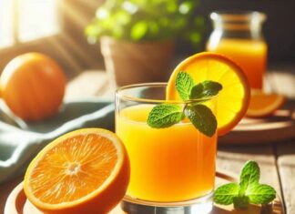 The Magic of Daily Orange Juice: Unlocking Radiant Skin and Unexpected Health Benefits