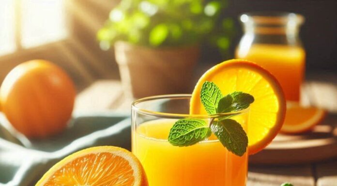 The Magic of Daily Orange Juice: Unlocking Radiant Skin and Unexpected Health Benefits