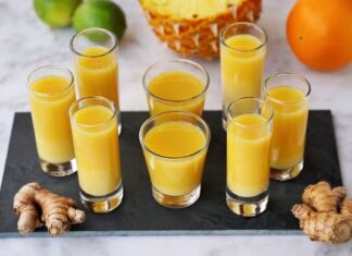 The Ultimate Winter Wellness Recipe: Ginger Extract for Bathing and Foot Soaks