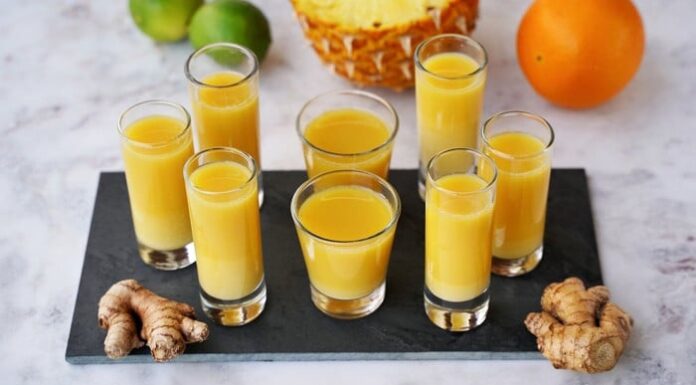 The Ultimate Winter Wellness Recipe: Ginger Extract for Bathing and Foot Soaks