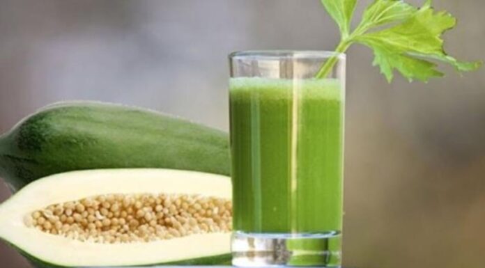The Green Papaya Juice Revolution: Unveiling the 10 Astonishing Health Benefits