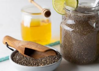 10 Reasons to Drink Honey Chia Seed Water Daily for a Healthy, Beautiful You