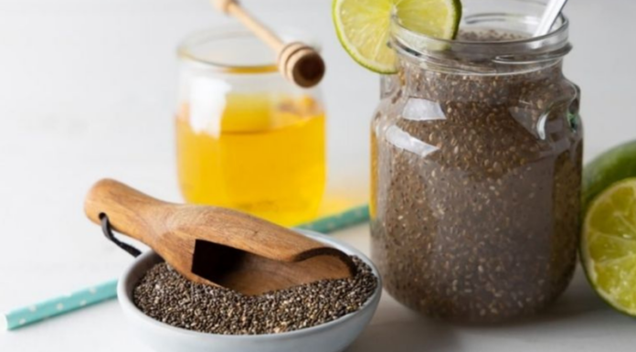 10 Reasons to Drink Honey Chia Seed Water Daily for a Healthy, Beautiful You