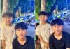 The Twin Boys of Oc Thanh Van and Tri Rua: A Handsome Duo That Mom Can’t Bear to Scold