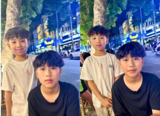 The Twin Boys of Oc Thanh Van and Tri Rua: A Handsome Duo That Mom Can’t Bear to Scold