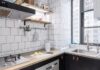 A Tiled Backsplash is Old News – These 4 Modern Alternatives Will Keep Your Kitchen Clean and Beautiful
