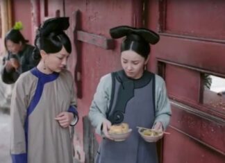 The Forbidden Palace: A Tale of Survival and Madness for the Imperial Consorts