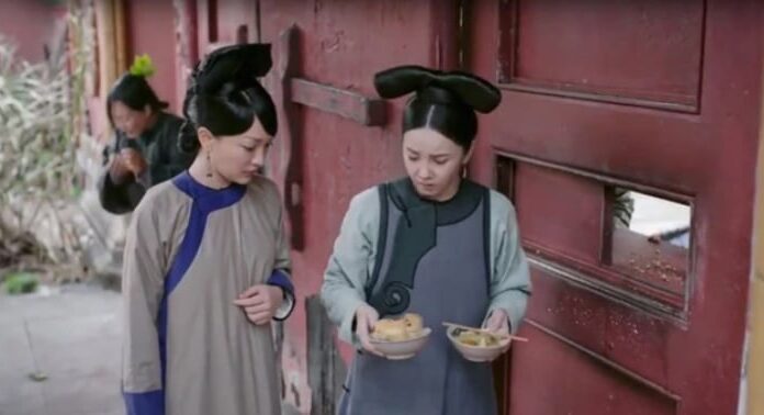 The Forbidden Palace: A Tale of Survival and Madness for the Imperial Consorts