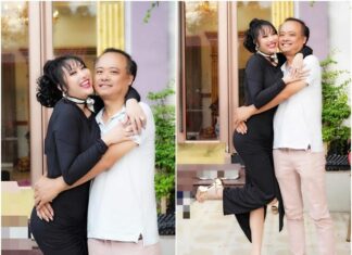 “The Embrace of New Love: Phi Thanh Vân Moves On with a Smile”