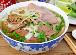 The Ultimate Guide to Cooking Beef Pho: A Delicious Family Meal
