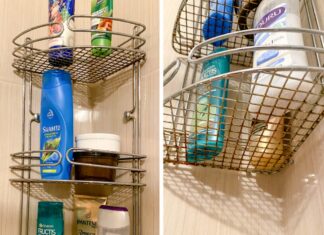 The Cluttered Bathroom: An Eyesore Unveiled