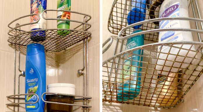 The Cluttered Bathroom: An Eyesore Unveiled