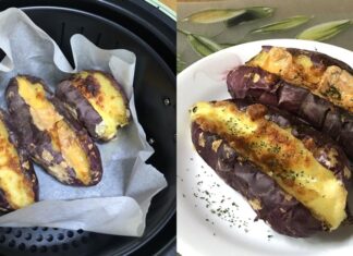 The Ultimate Guide to Air-Fried Sweet Potatoes: Fluffy, Buttery, and Delicious