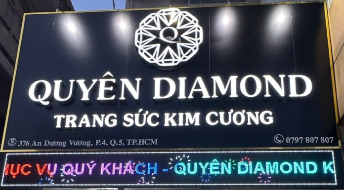 The Sparkling Prestige of Quyen Diamond: Crafting an Elite Diamond Experience