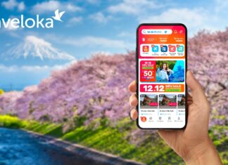 The Ultimate Winter Getaway: Traveloka’s 12.12 Sale with up to 50% Off on Tropical Trips