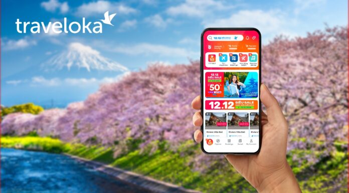 The Ultimate Winter Getaway: Traveloka’s 12.12 Sale with up to 50% Off on Tropical Trips