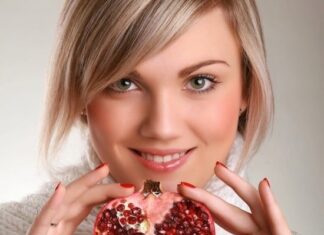 The Power of Pomegranate: 3 Masks to Nourish and Slow Aging