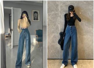 The Ultimate Guide to Styling Your Straight-Cut Jeans