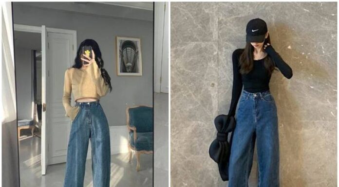 The Ultimate Guide to Styling Your Straight-Cut Jeans