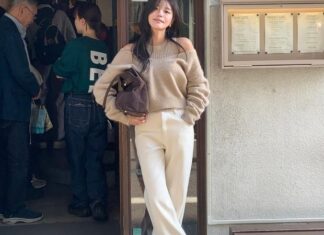 “Swap Dull for Dazzling: How Light-Colored Pants Can Refresh Your Style”