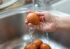 Should You Wash Eggs Before Refrigerating?