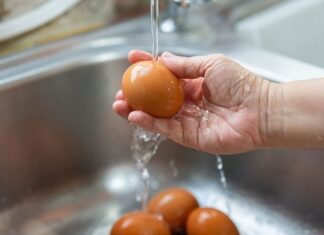 Should You Wash Eggs Before Refrigerating?