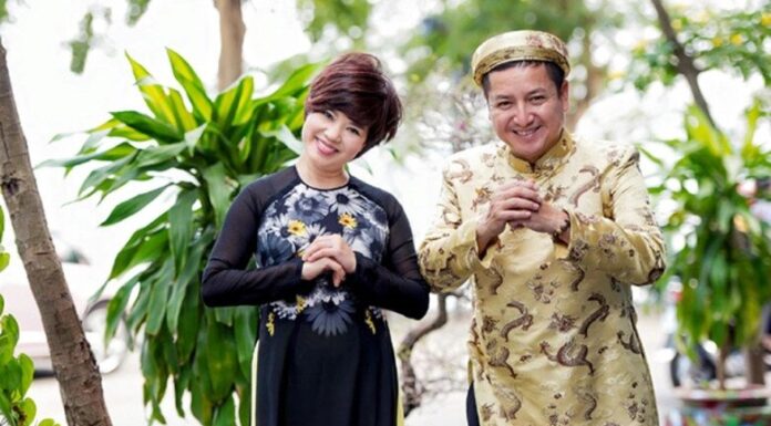 The Heartbreaking Tale of a Decade-Long Marriage: Quang Minh’s Emotional Breakdown and the National Artist’s Confession of Failure in a Billionaire Divorce.