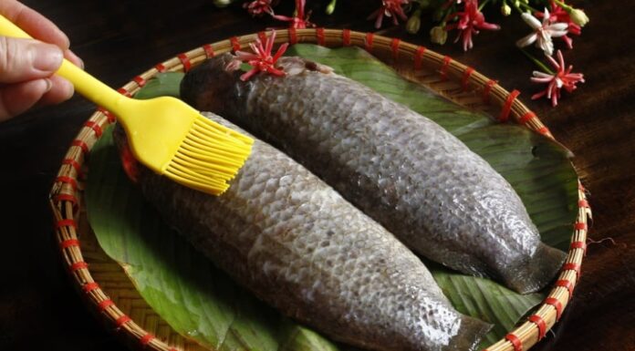 The Perfectly Crispy, Golden Fried Fish: A Simple Trick for Delicious Results
