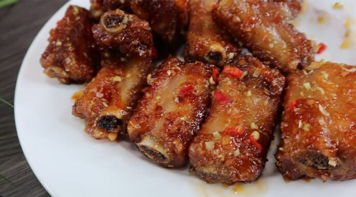 The Ultimate Guide to Pork Ribs Stir-fried with Lemongrass and Chili: A Tasty Treat