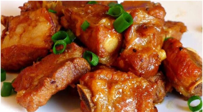 The Ultimate Guide to Cooking Mouth-Watering Sweet and Sour Pork Ribs