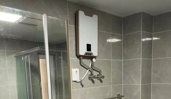 The Instant Hot Water Heater: Why is it on everyone’s “naughty list”?