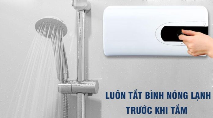 Should You Turn Off Your Water Heater Before Taking a Bath? The Surprising Truth Revealed.