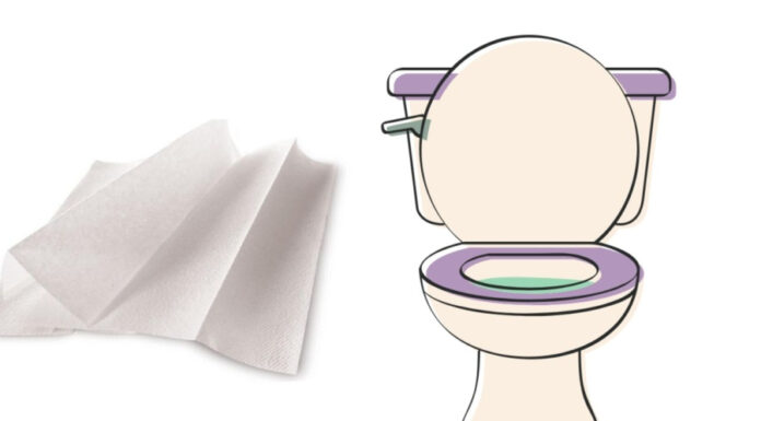 The Secret Power Flush: Unveiling the Unknown Benefits of Toilet Paper