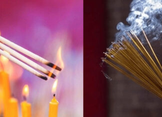The Ancestors’ Warning: Don’t Burn Incense in the Evening. A Wise Word of Caution.