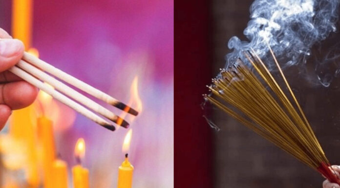 The Ancestors’ Warning: Don’t Burn Incense in the Evening. A Wise Word of Caution.