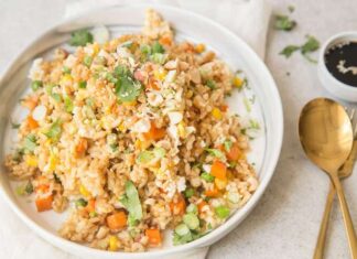 Why Do You Need to Use Cold Rice for Fried Rice?