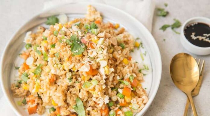 Why Do You Need to Use Cold Rice for Fried Rice?