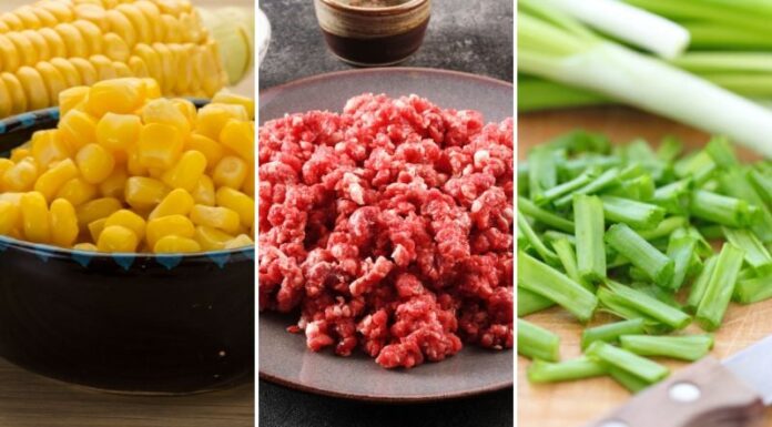 The Perfect Ground Meat and Corn Stir-Fry: A Quick, Tasty, and Appetizing Dish