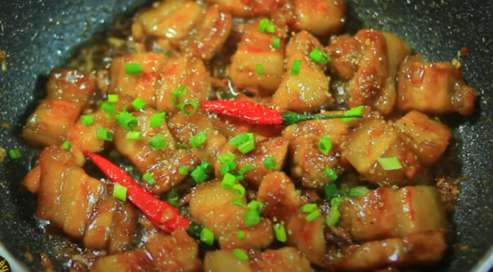 “The Secret Ingredient to Take Your Charred Meat Dish to the Next Level: A Scientific Insight”