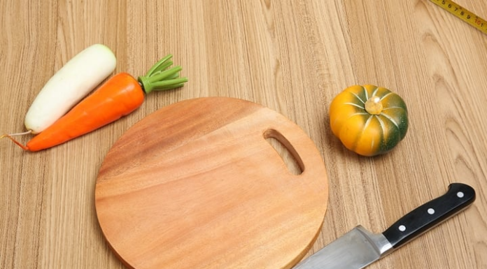 Why Do Cutting Boards Have a Hole?